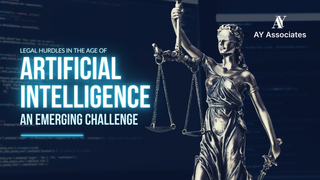 Legal Hurdles in the Age of Artificial Intelligence: An Emerging Challenge 